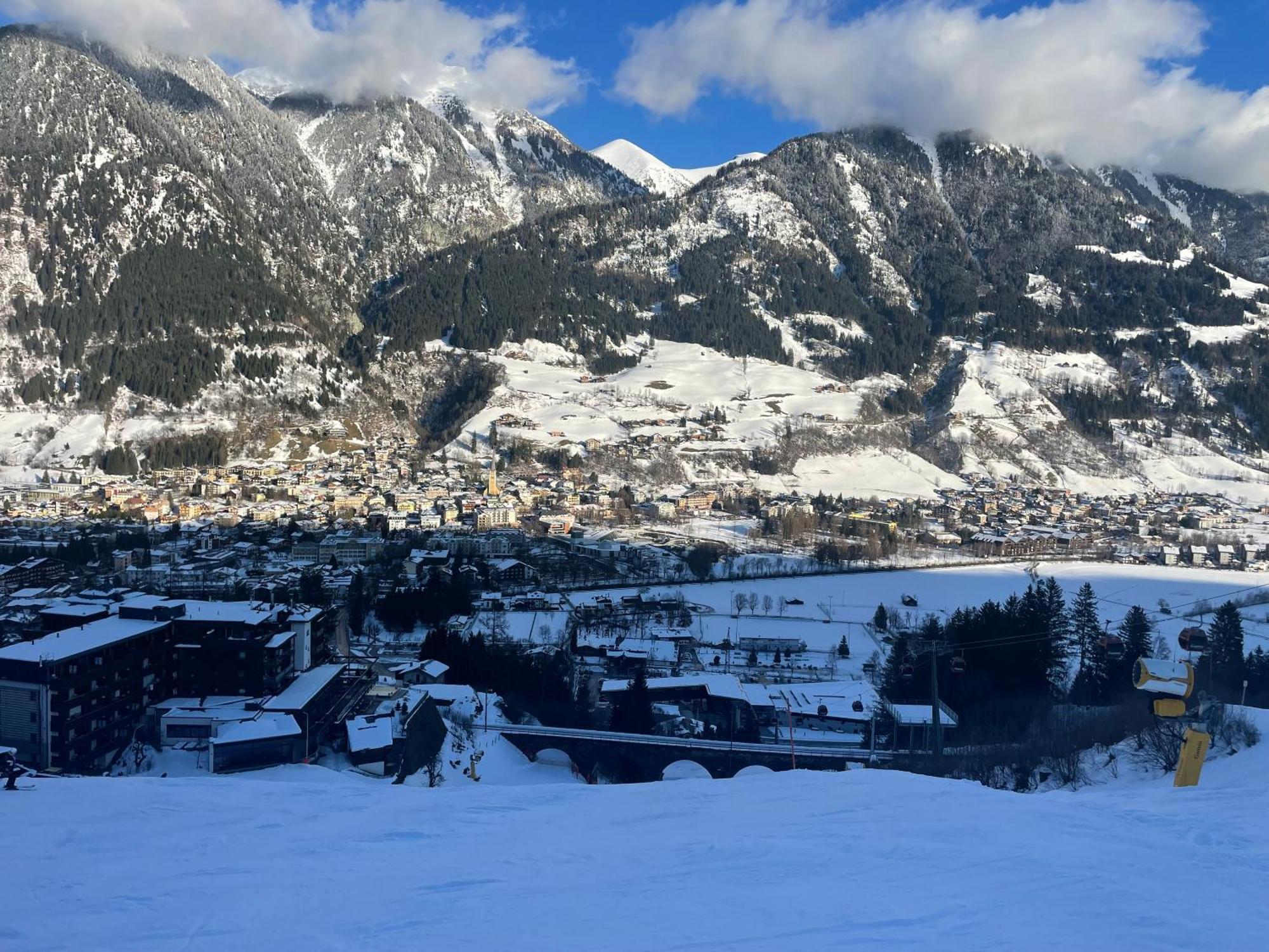 Apartment Hava Bad Hofgastein Esterno foto