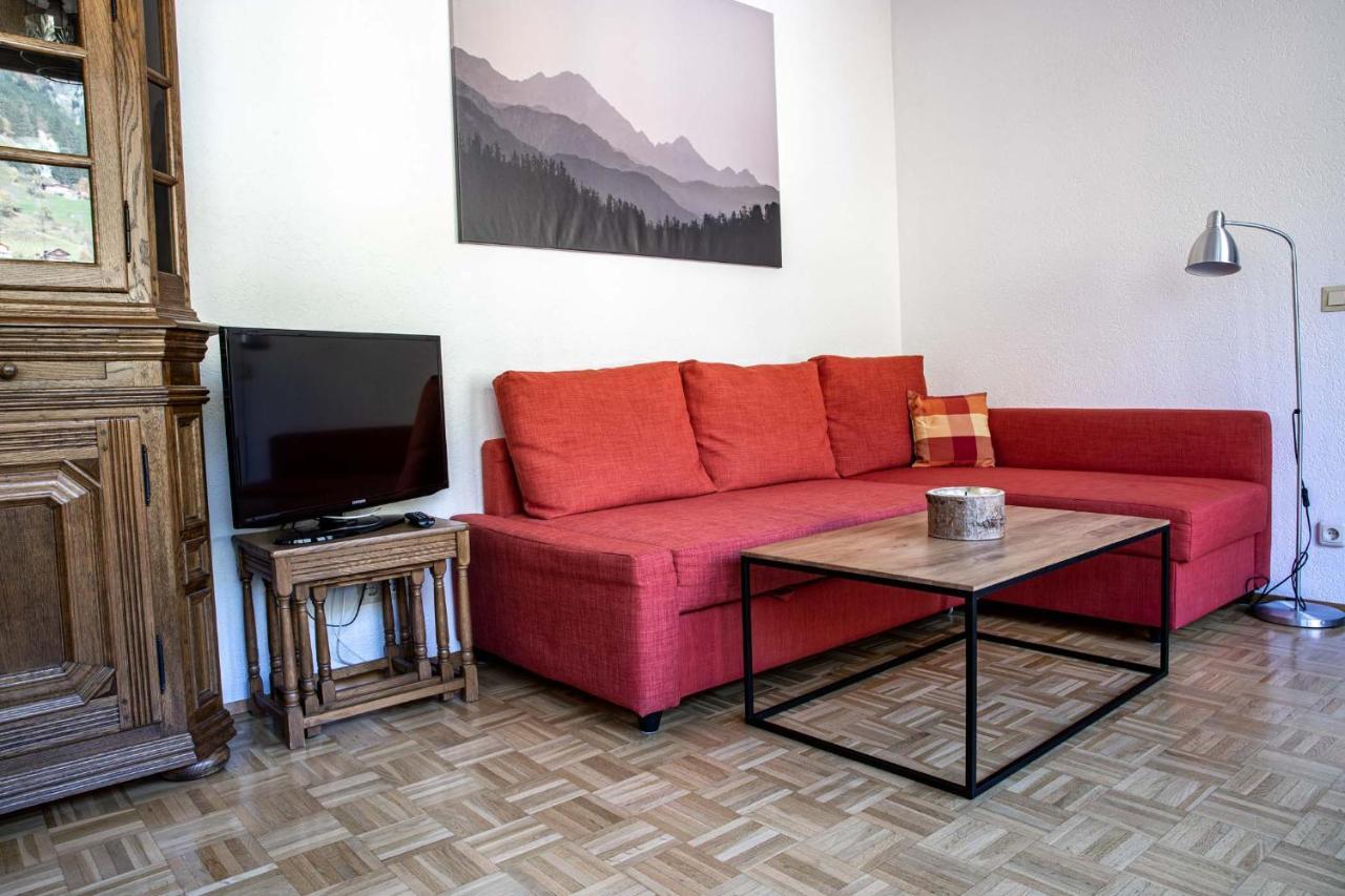 Apartment Hava Bad Hofgastein Esterno foto