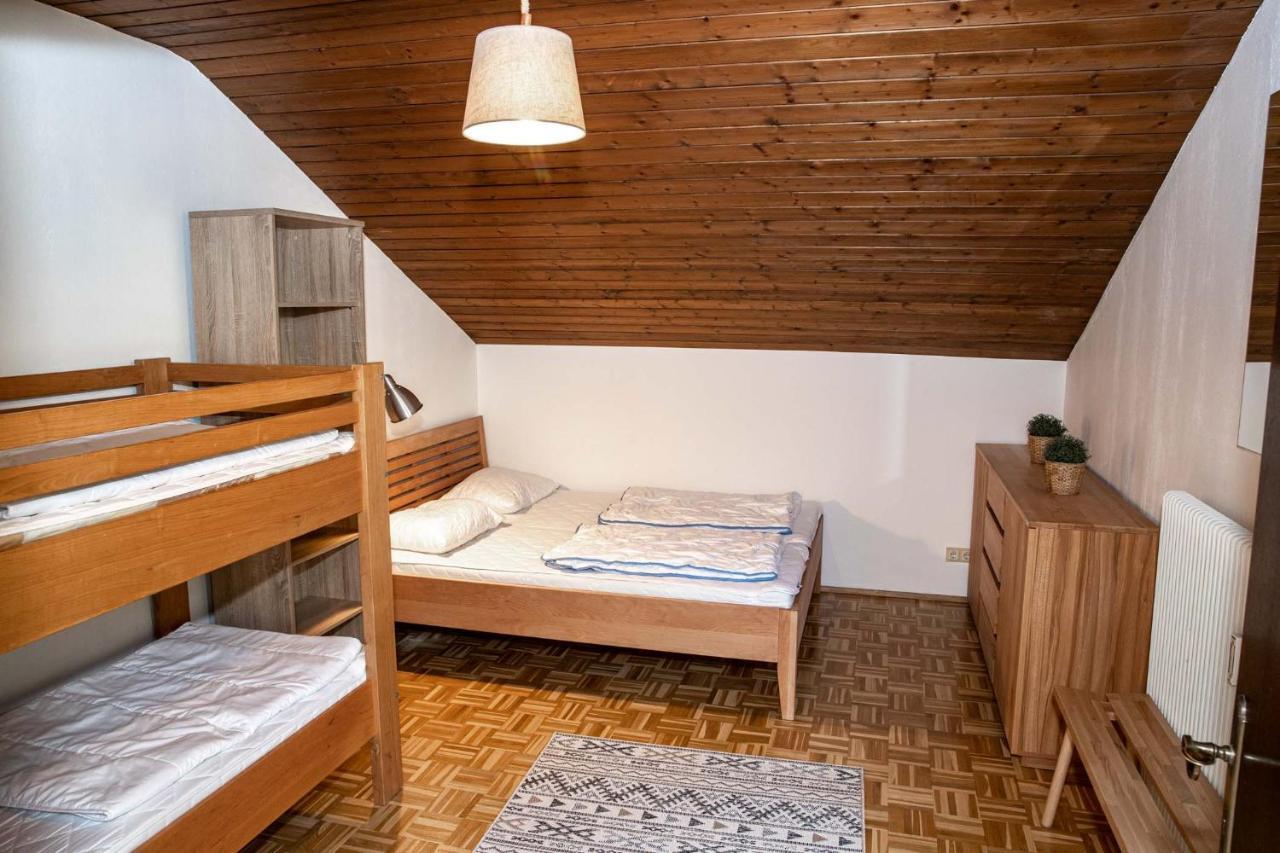 Apartment Hava Bad Hofgastein Esterno foto