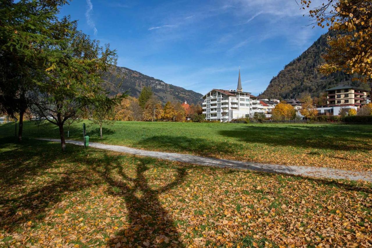 Apartment Hava Bad Hofgastein Esterno foto